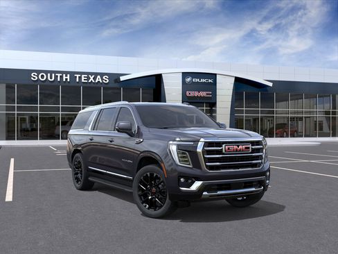New 2026 GMC Yukon XL Elevation AWD/4WD image 1