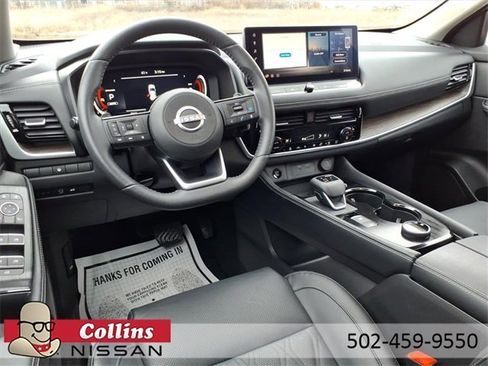 Certified 2024 Nissan Rogue Platinum image 6