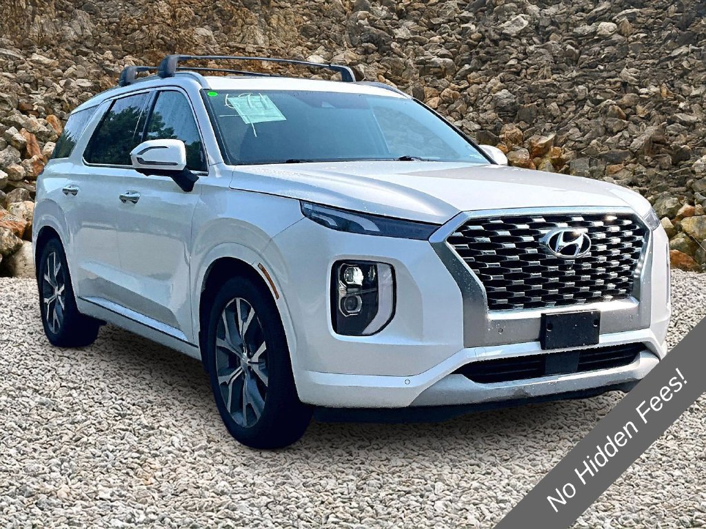 Used 2021 Hyundai Palisade Limited w/ Cargo Package AWD/4WD image 9