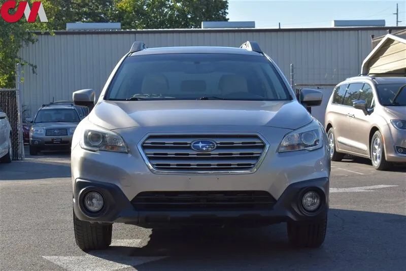 Used 2015 Subaru Outback 2.5i Premium AWD/4WD image 7