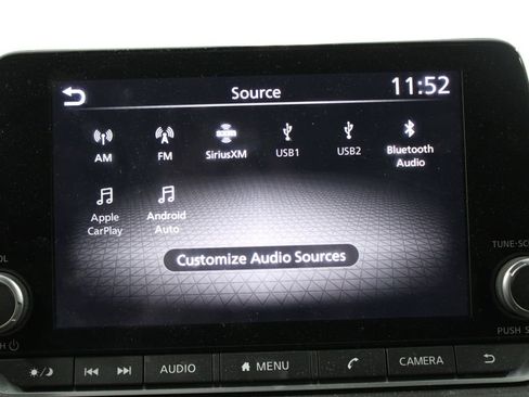 Used 2023 Nissan Rogue SV AWD/4WD image 31