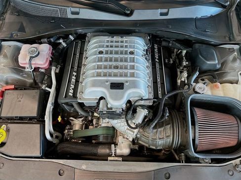 Used 2023 Dodge Charger SRT Hellcat image 31