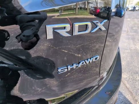 New 2026 Acura RDX A-Spec image 6