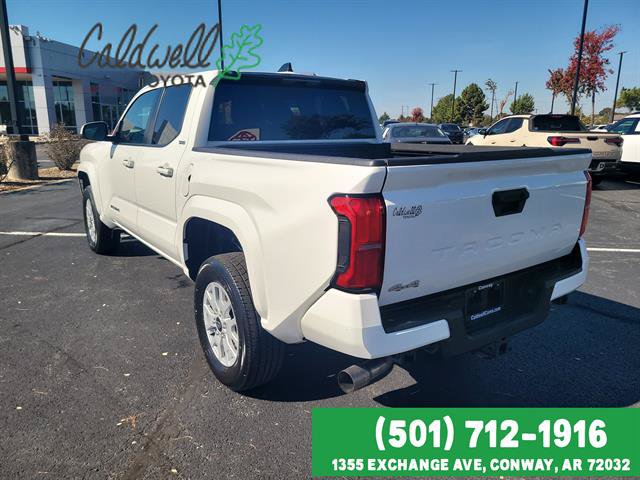 Certified 2025 Toyota Tacoma SR5 AWD/4WD image 7