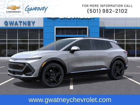 New 2025 Chevrolet Equinox EV RS image 2