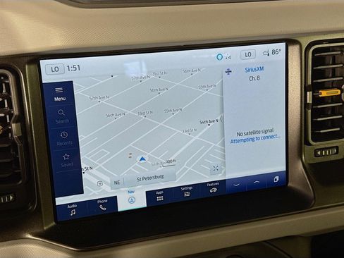 Used 2022 Ford Bronco Badlands w/ Sasquatch Package image 15