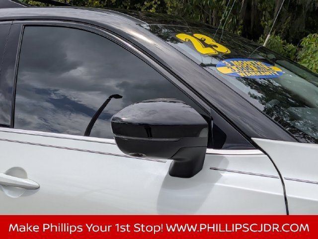 Used 2023 Nissan Pathfinder Platinum w/ Cargo Package AWD/4WD image 11