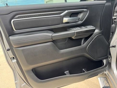 Used 2025 RAM 1500 Lone Star AWD/4WD image 4
