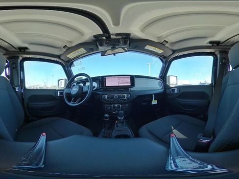 New 2026 Jeep Wrangler Unlimited Sport AWD/4WD image 17