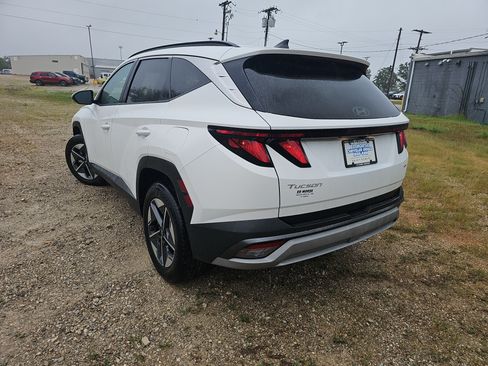 Used 2025 Hyundai Tucson SEL AWD/4WD image 6
