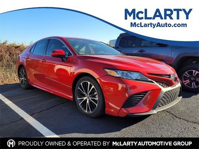Used 2019 Toyota Camry SE