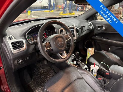 Used 2021 Jeep Compass 80th Special Edition image 9