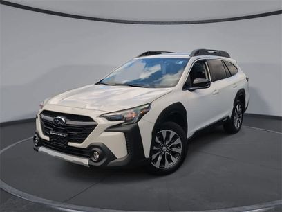 Certified 2023 Subaru Outback Limited