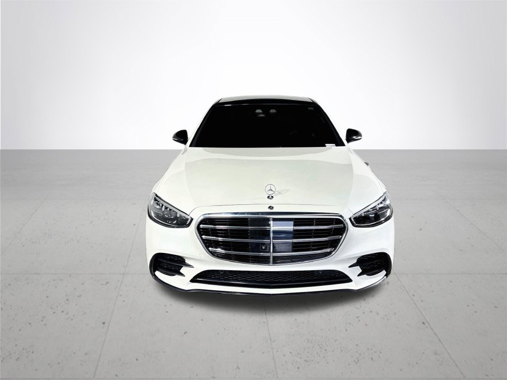Used 2022 Mercedes-Benz S 500 4MATIC image 3