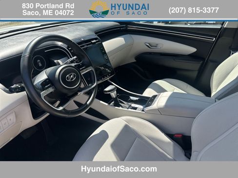 Used 2023 Hyundai Tucson SEL w/ Convenience Package AWD/4WD image 13