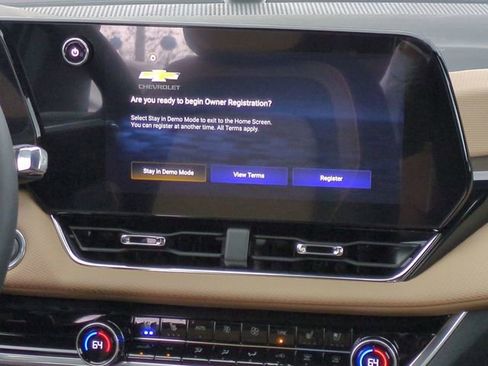 New 2026 Chevrolet Equinox ACTIV w/ Convenience Package III image 18