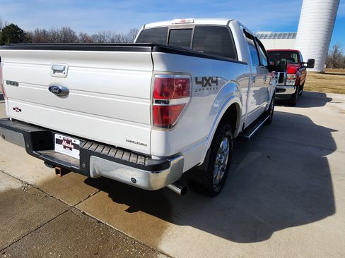 Used 2013 Ford F150 Lariat w/ Luxury Equipment Group image 5