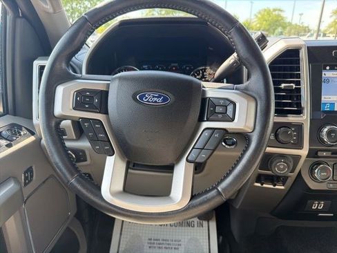 Used 2018 Ford F150 Lariat AWD/4WD image 22