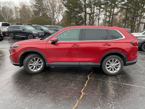 Used 2023 Honda CR-V EX image 5