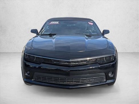 Used 2015 Chevrolet Camaro LT w/ RS Package image 3
