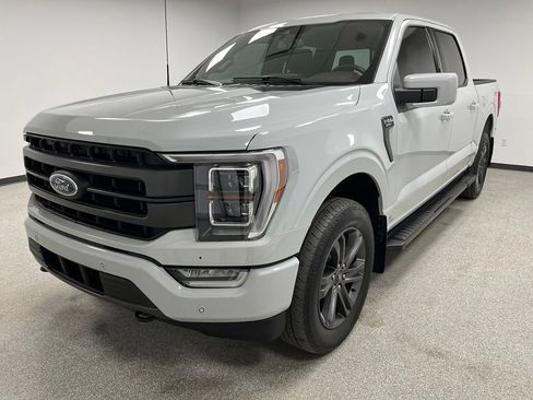 Used 2023 Ford F150 Lariat w/ Equipment Group 502A High AWD/4WD image 4