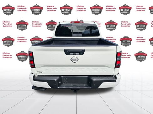 New 2026 Nissan Frontier SV image 8