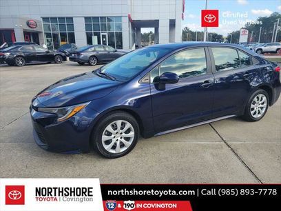 Certified 2024 Toyota Corolla LE