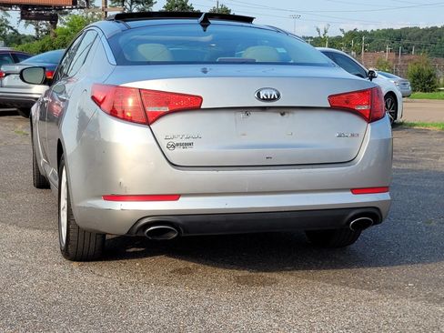 Used 2013 Kia Optima EX w/ Premium Pkg FWD image 9