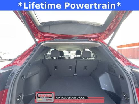 Used 2024 Chevrolet Equinox LT image 25