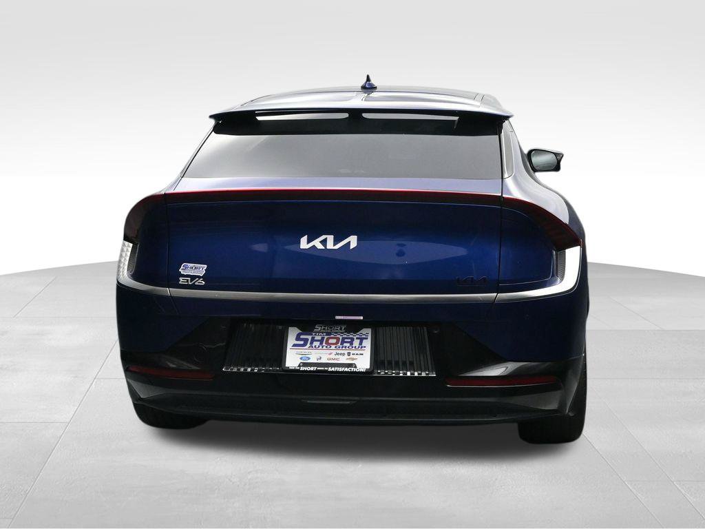 Used 2024 Kia EV6 Wind w/ Wind Technology Package RWD image 4
