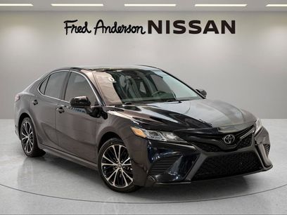 Used 2020 Toyota Camry SE