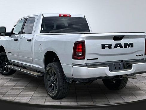 Used 2026 RAM 2500 Big Horn AWD/4WD image 21