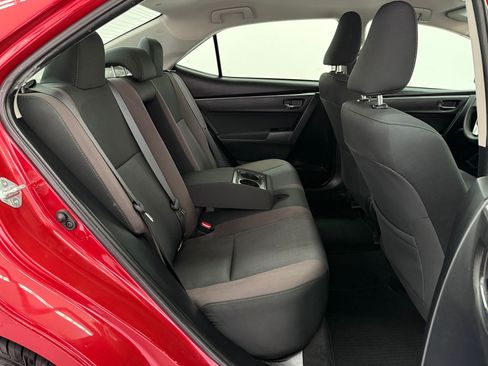 Used 2019 Toyota Corolla LE w/ Carpet Mat Package (TMS) FWD image 24