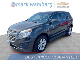Used 2016 Chevrolet Equinox LS image 1