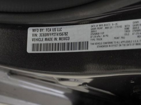 New 2026 RAM 1500 Big Horn image 38