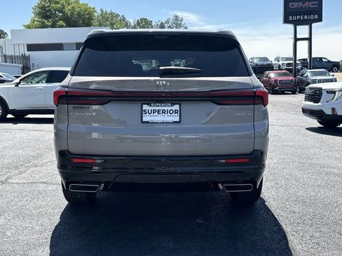 New 2026 Buick Enclave Sport Touring w/ Power Package AWD/4WD image 4