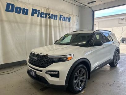 Used 2021 Ford Explorer XLT w/ Equipment Group 202A
