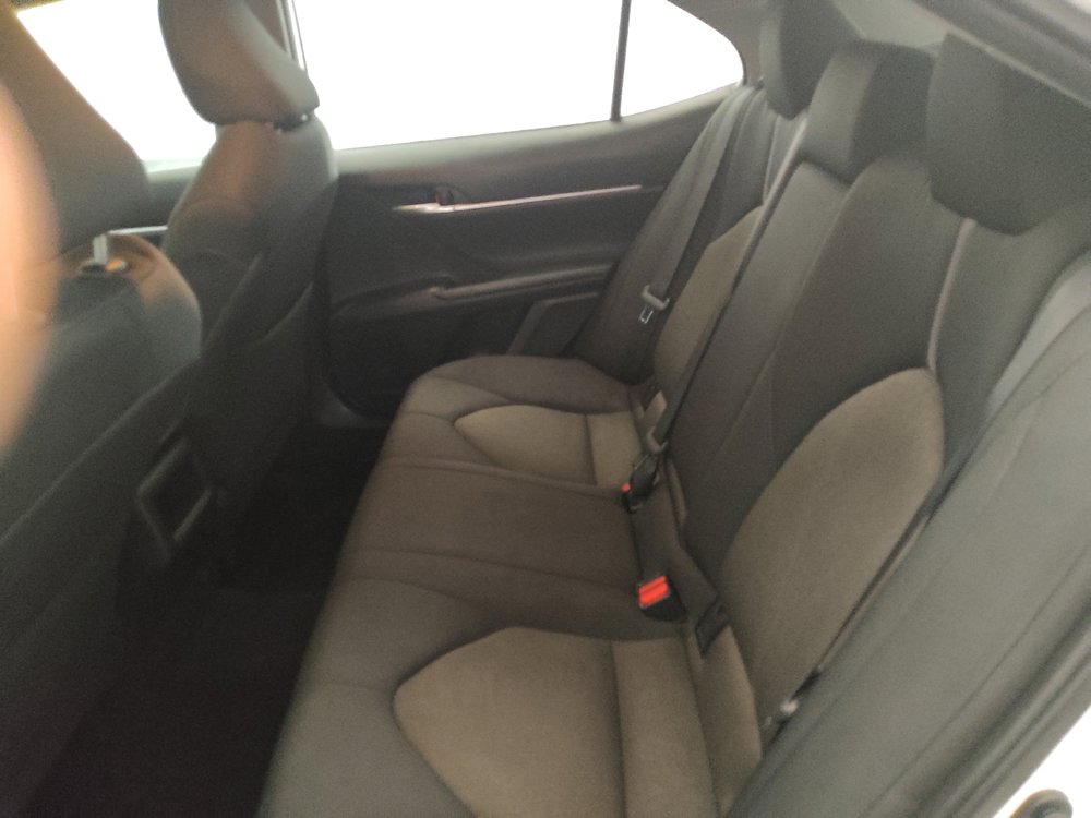 Used 2024 Toyota Camry LE FWD image 18