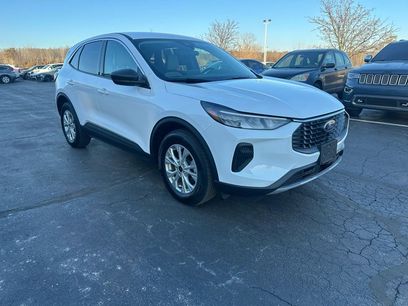 Used 2023 Ford Escape Active
