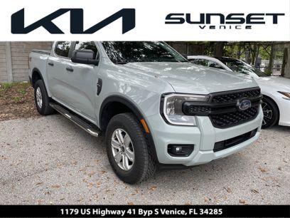 Used 2024 Ford Ranger XL