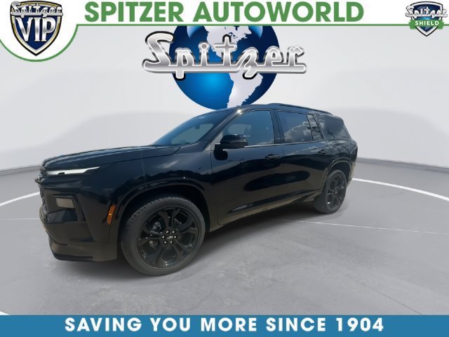 New 2027 Chevrolet Traverse RS AWD/4WD image 8
