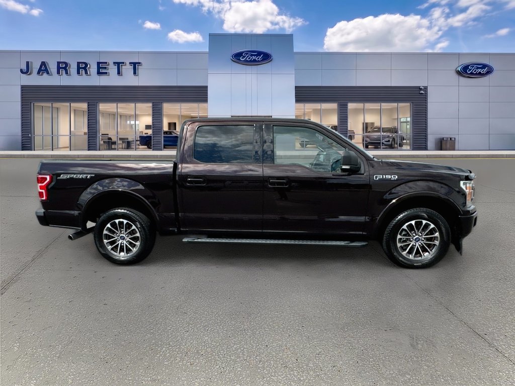 Certified 2018 Ford F150 XLT w/ Equipment Group 302A Luxury RWD image 8