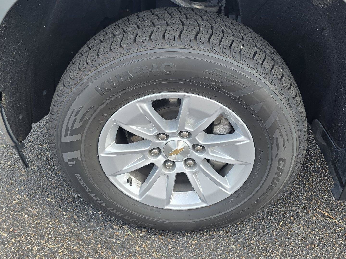 Used 2025 Chevrolet Silverado 1500 LT RWD image 34