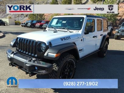 Used 2021 Jeep Wrangler Unlimited Sport