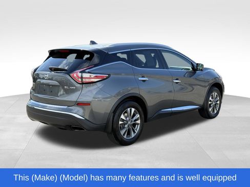 Used 2017 Nissan Murano SL w/ SL Technology Package AWD/4WD image 10