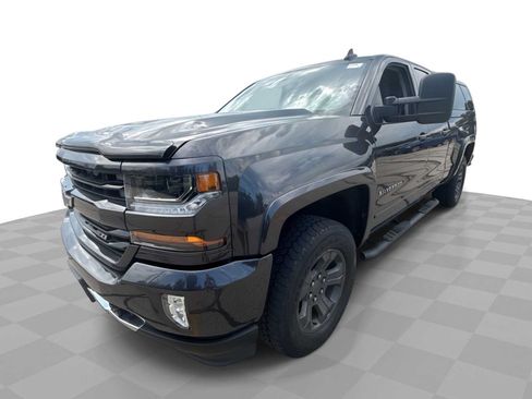 Certified 2016 Chevrolet Silverado 1500 LT w/ All Star Edition AWD/4WD image 1