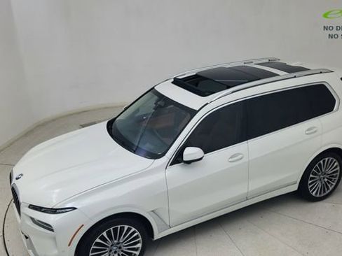Used 2026 BMW X7 xDrive40i AWD/4WD image 86