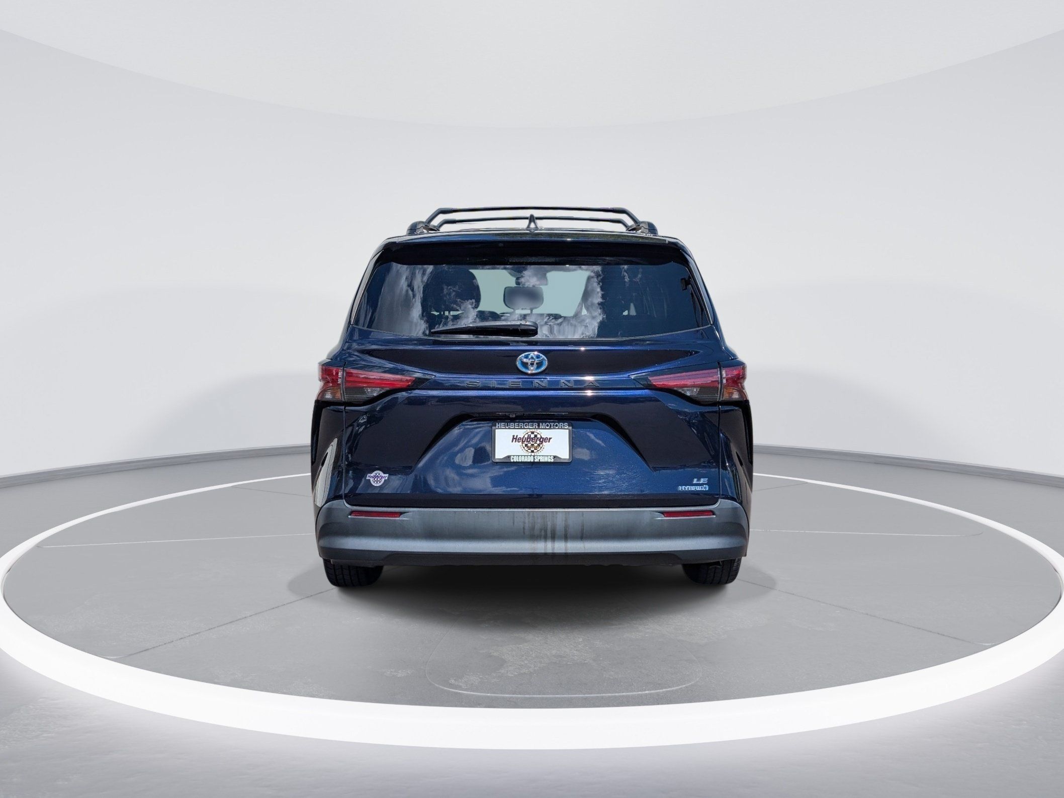 Used 2022 Toyota Sienna LE FWD image 6