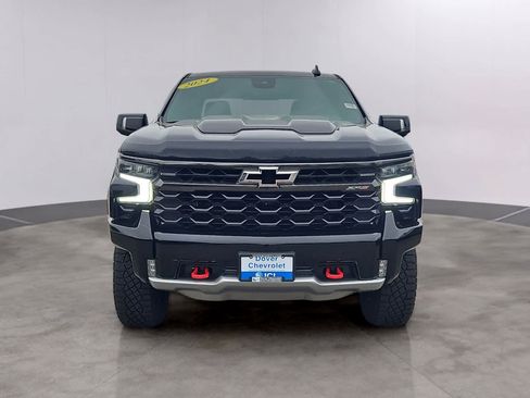 Certified 2024 Chevrolet Silverado 1500 ZR2 w/ Technology Package AWD/4WD image 2