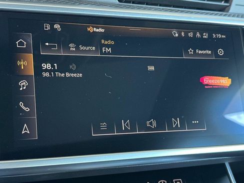 New 2026 Audi RS 7 Performance image 16